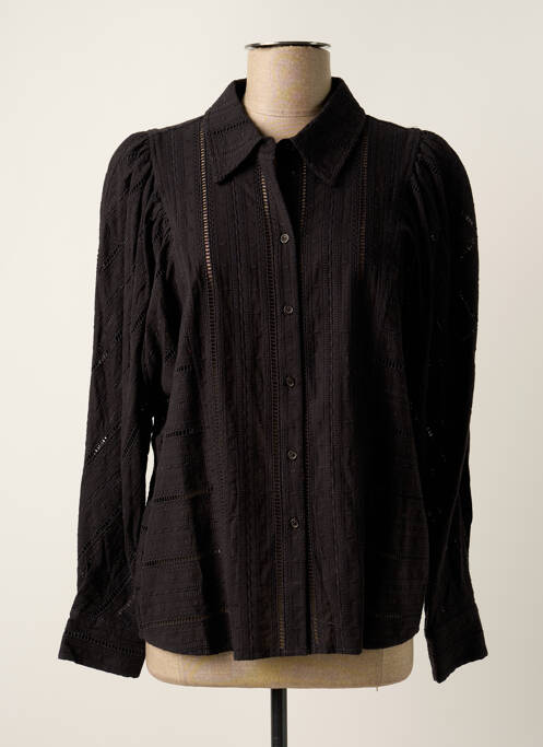 Cămașă negru ALMAE femeie