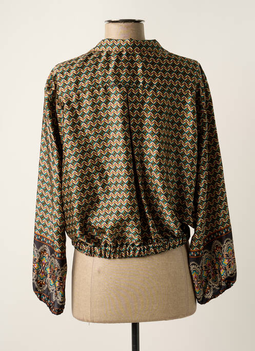 Cămașă galben VIE TA VIE femeie