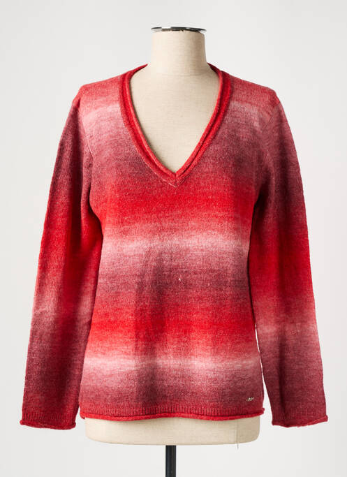 Pulover roșu MD'M femeie