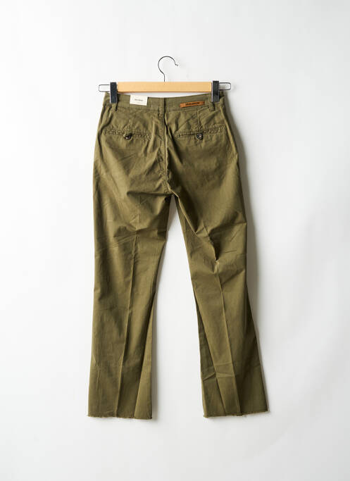 Pantalon drept verde MOS MOSH femeie
