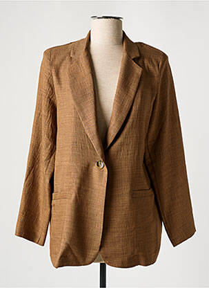 Sacou maro SCARLET ROOS femeie