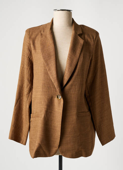 Sacou maro SCARLET ROOS femeie