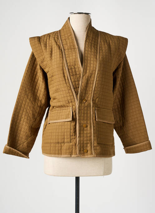 Jachete casual maro SKATÏE femeie