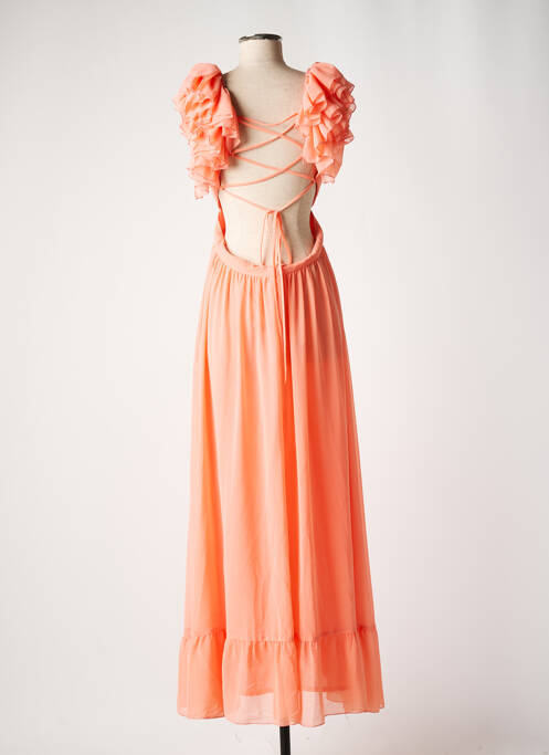 Rochie lungă roz ARGGIDO femeie