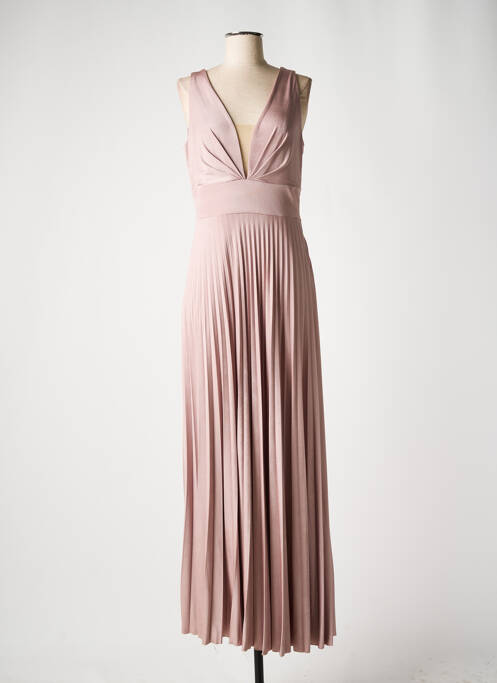 Rochie lungă auriu EDAS femeie