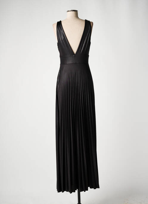 Rochie lungă negru EDAS femeie