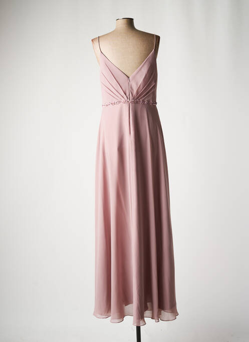 Rochie lungă gri FASHION NEW YORK femeie