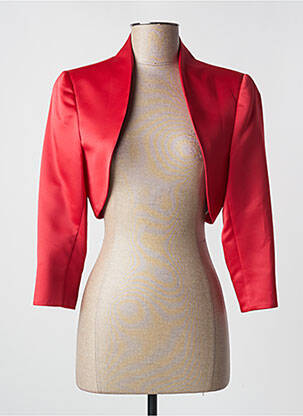 Bolero roșu SONIA PENA femeie