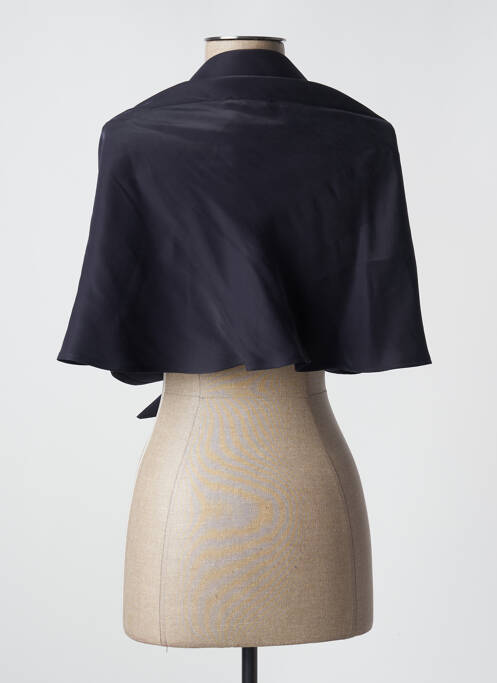 Bolero negru EDAS femeie