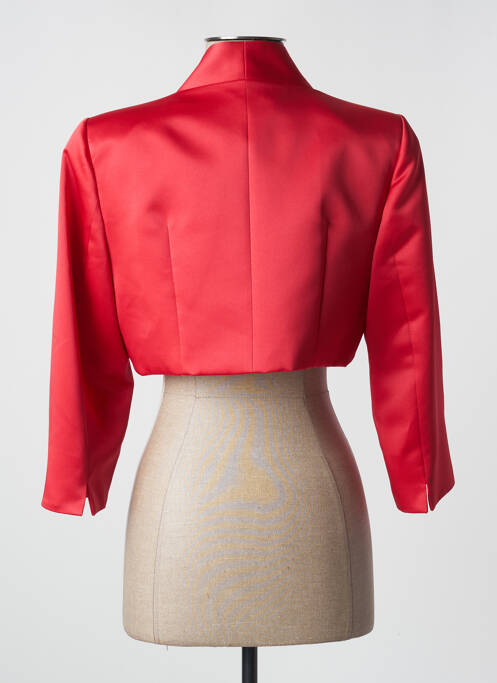 Bolero roșu SONIA PENA femeie