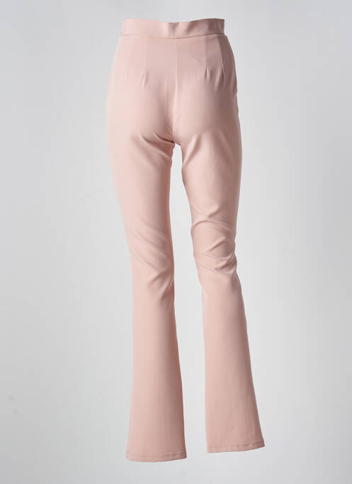 Pantalon evazat roz EDAS femeie
