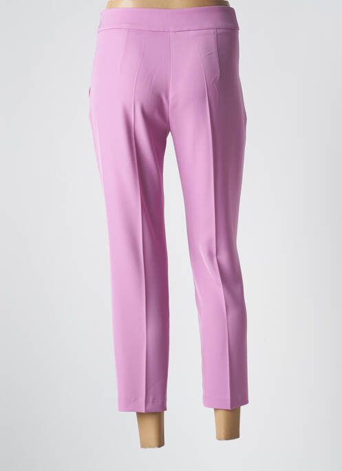 Pantalon trei sferturi roz EDAS femeie