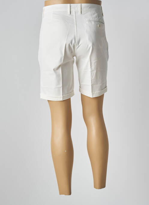 Bermudă alb SUN VALLEY bărbat