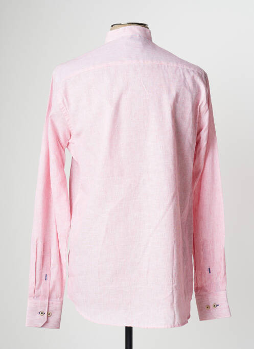 Cămașă cu mâneci lungi roșu BASSETTE bărbat