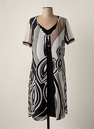 Set rochie negru JEAN DELFIN femeie