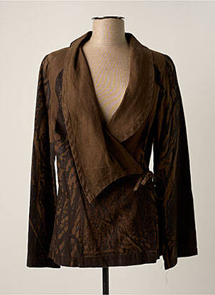 Jachete casual maro ISABEL DE PEDRO femeie