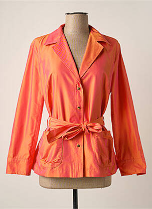 Sacou portocaliu HAUBER femeie