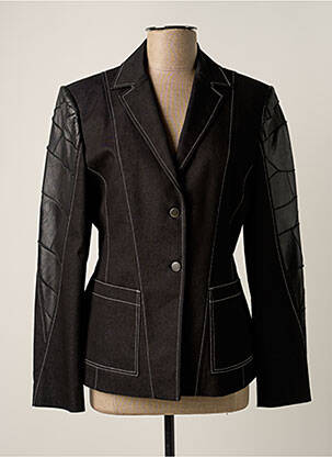 Sacou negru MARIELLA ROSATI femeie