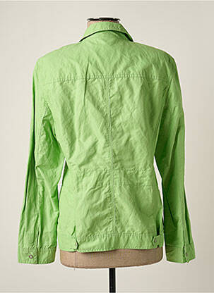 Jachete casual buzunare verde BASLER femeie