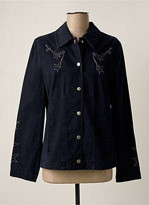 Jachete casual albastru HAUBER femeie