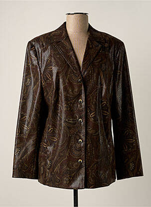 Sacou maro ARA femeie