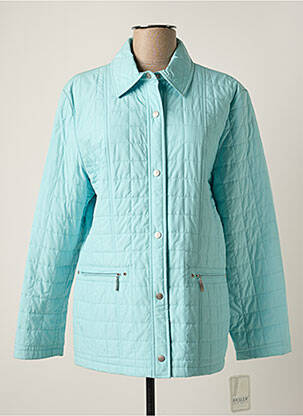 Geacă matlasată albastru BASLER femeie