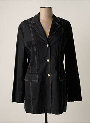 Sacou negru HAUBER femeie