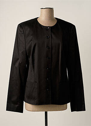 Jachete casual negru HAUBER femeie