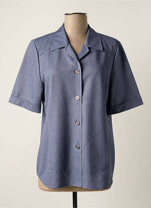 Cămașă albastru FINNKARELIA femeie