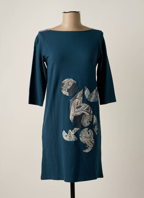 Rochie scurtă verde COWEST femeie