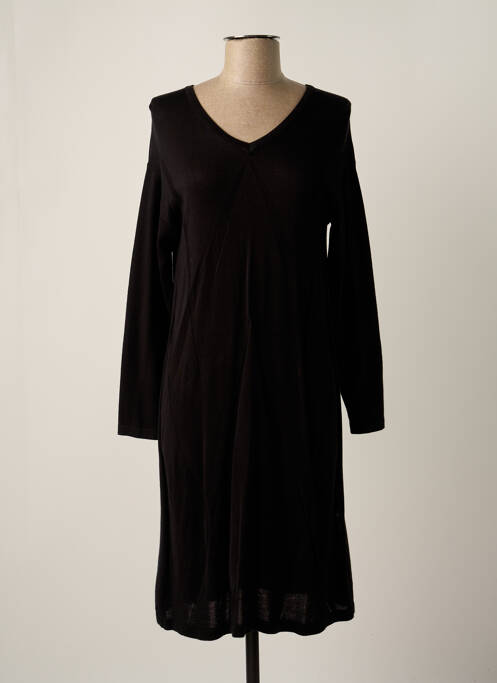 Rochie midi negru CISO femeie