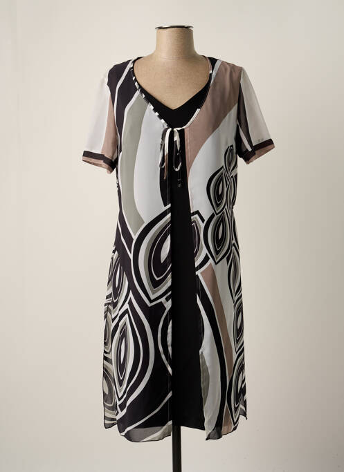 Set rochie negru JEAN DELFIN femeie