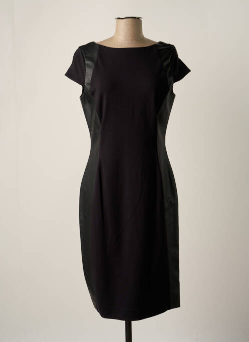 Rochie midi negru OLSEN femeie