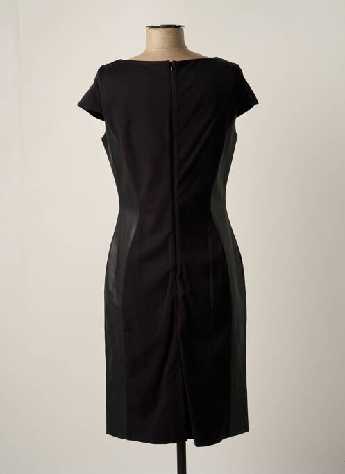 Rochie midi negru OLSEN femeie