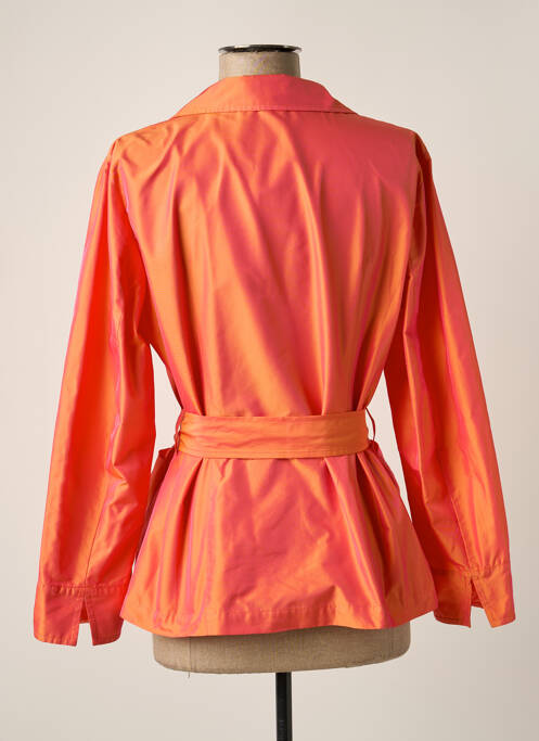 Sacou portocaliu HAUBER femeie