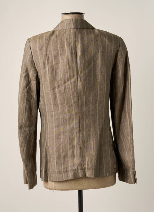 Sacou maro LUISA CERANO femeie