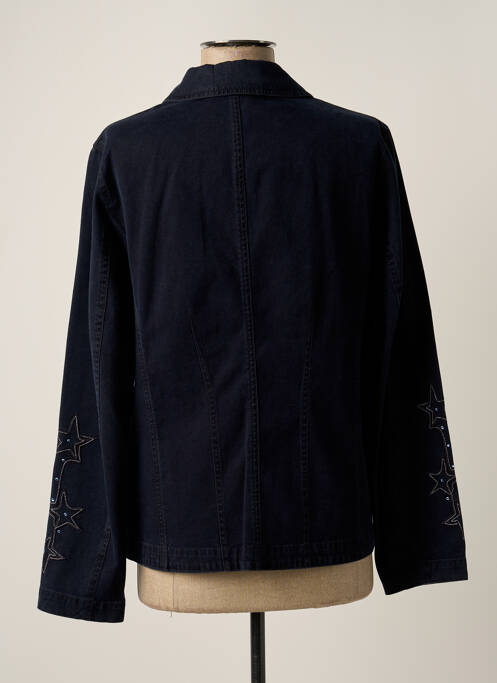 Jachete casual albastru HAUBER femeie