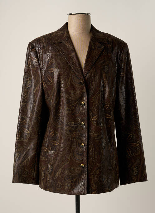 Sacou maro ARA femeie