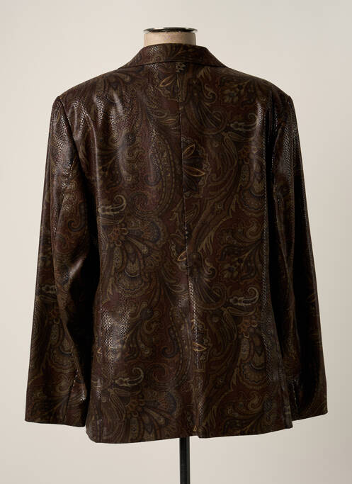 Sacou maro ARA femeie