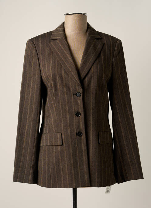 Sacou maro HAUBER femeie