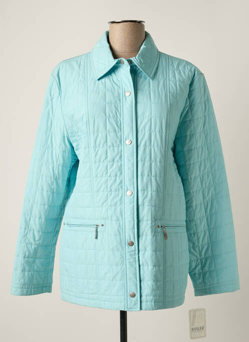 Geacă matlasată albastru BASLER femeie