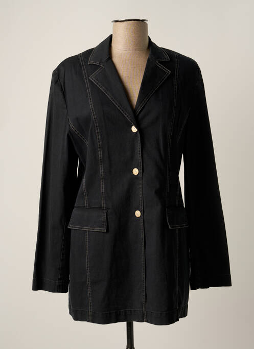 Sacou negru HAUBER femeie