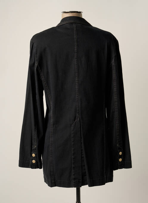 Sacou negru HAUBER femeie