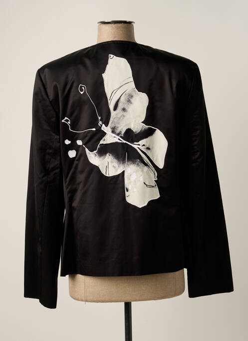 Jachete casual negru HAUBER femeie