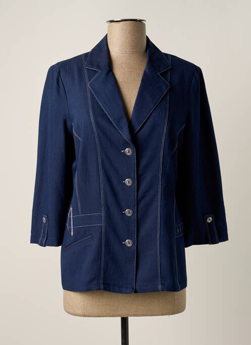 Sacou albastru IMPULSION femeie