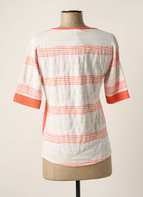 Pulover portocaliu JEAN GABRIEL femeie