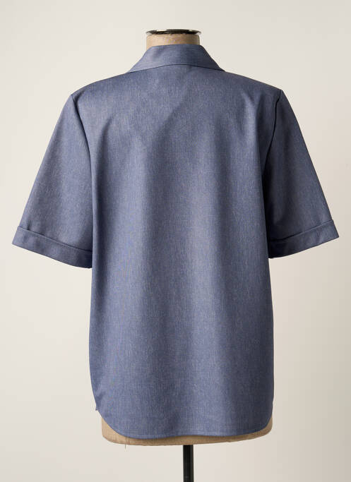 Cămașă albastru FINNKARELIA femeie