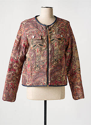 Jachete casual roșu COWEST femeie