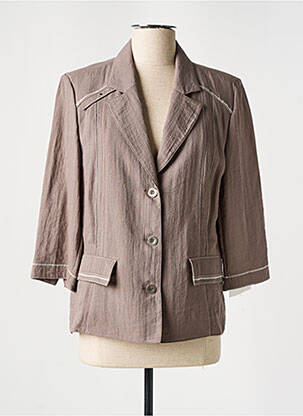 Sacou gri JEAN DELFIN femeie