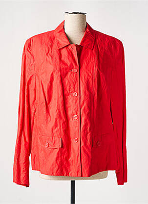 Jachete casual roșu BASLER femeie